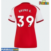 Arsenal Bruno Guimaraes #39 Heimtrikot Frauen 2026-27 Kurzarm